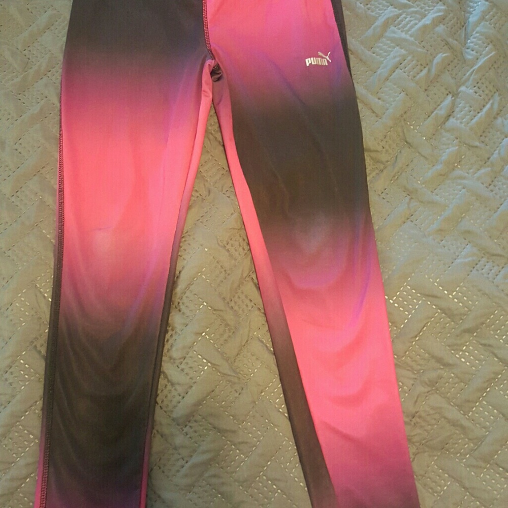 Girls Puma